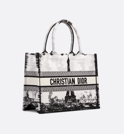 Medium Dior Book Tote